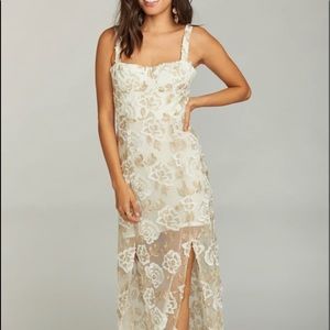 Show me your mumu celestial dress ~ precious petal